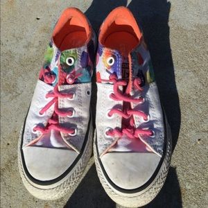 Converse size 12 (girls)